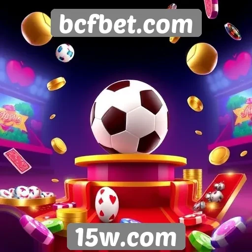 bcfbet.com apresenta novos jogos de cassino