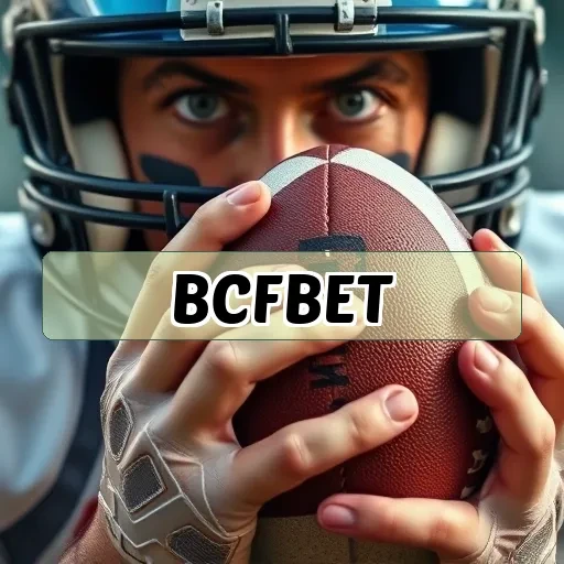 bcfbet.com: Apostas de Futebol com Emoção e Diversão Garantidas