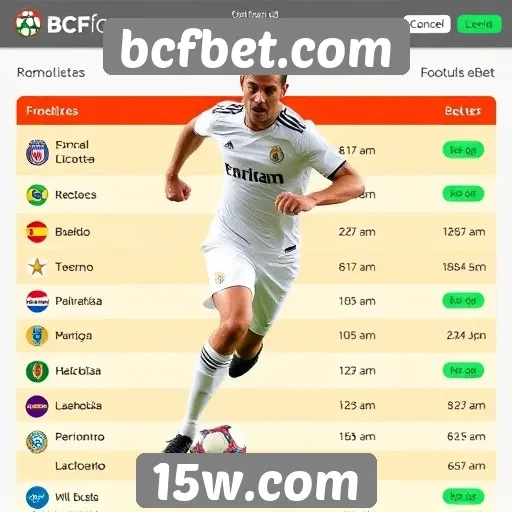 Perfil dos jogos mais populares no bcfbet.com